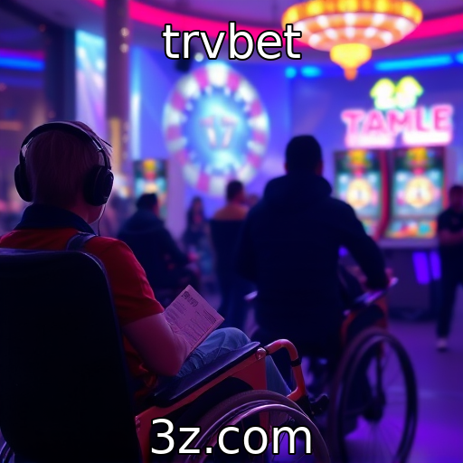 Acessibilidade em jogos e seu crescimento no mercado