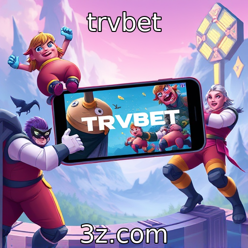 Tendências de jogos mobile no mercado atual