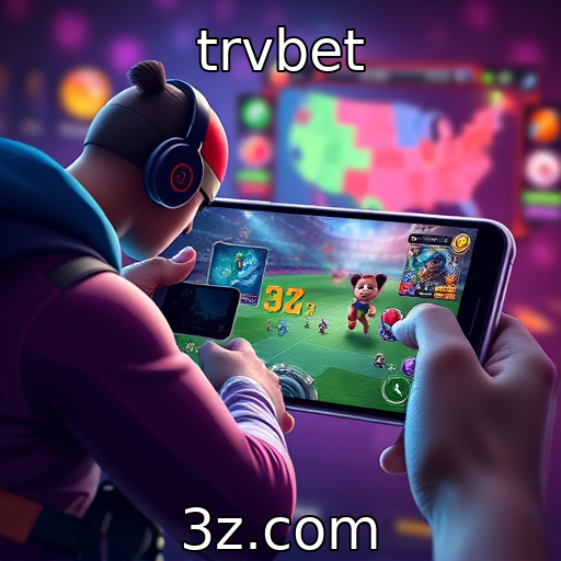 Crescimento do mercado de jogos móveis e suas perspectivas