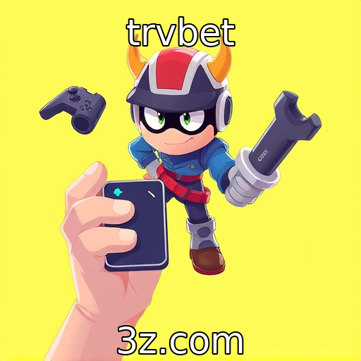 Tendências de jogos mobile em crescimento constante