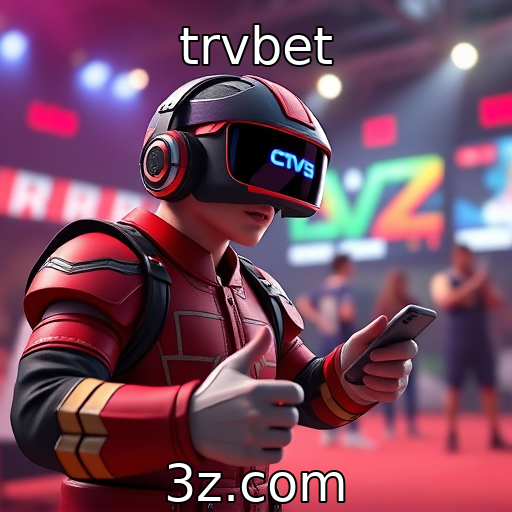 Perspectivas para a realidade virtual no setor de jogos